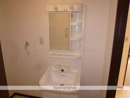 トップハウス水口Ⅰ[1K/30.67m2]の洗面所