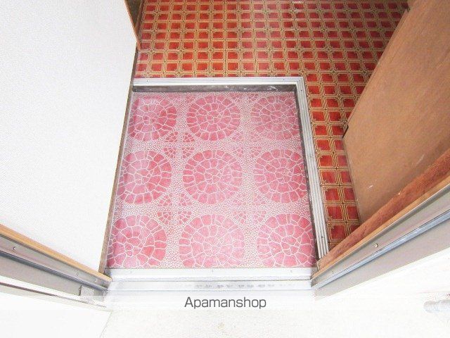 梨の木コーポの内装写真