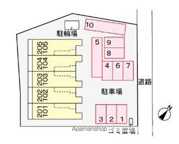 ヌーベル荏隈のその他写真