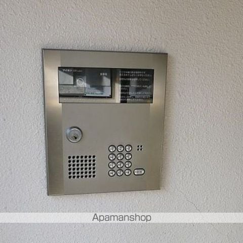 ボヌールパークサイドの内装写真