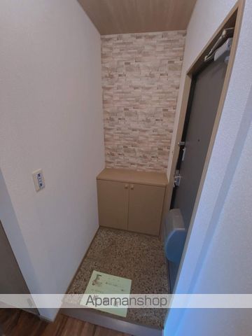 サンビレッジ沼山津D棟の内装写真