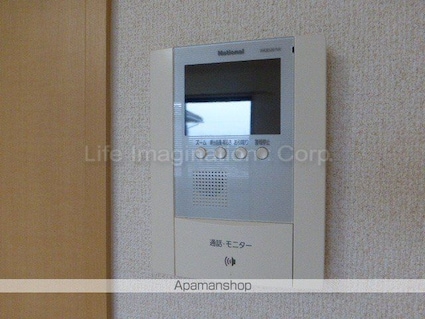 キャンディ・ポット[1K/24.12m2]のセキュリティ