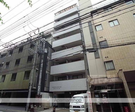 グランドソレーユの外観写真
