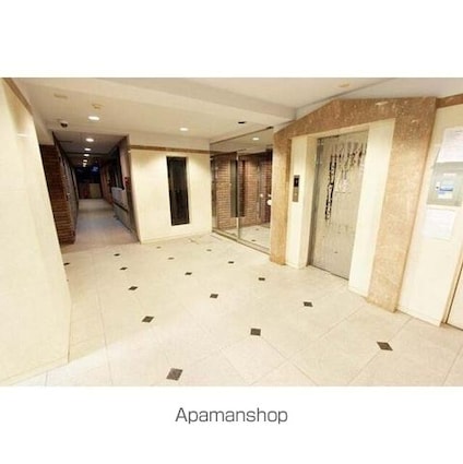 エル・グランピア[1SLDK/40.03m2]の共用部