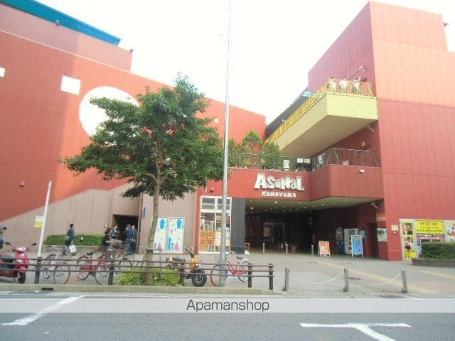 ディアレイシャス金山の周辺写真