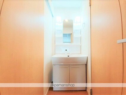 アパルトマン　タンプルＡ[2LDK/57.32m2]の洗面所