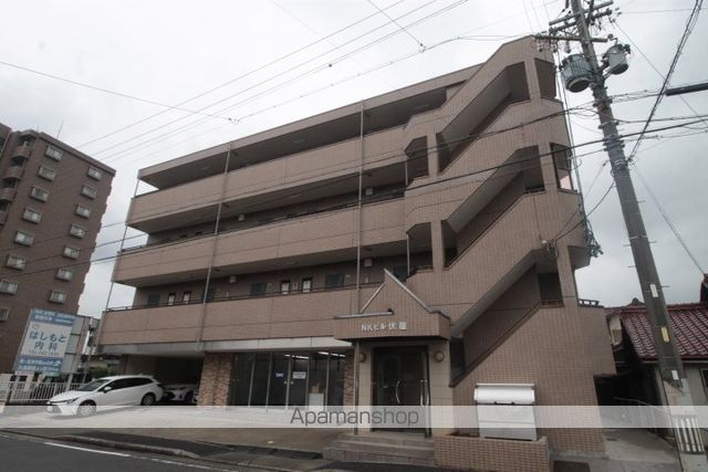 NKビル伏屋の外観写真