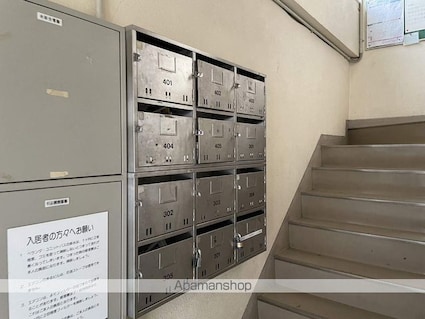 岩元ビル[1R/17.3m2]の共用部1