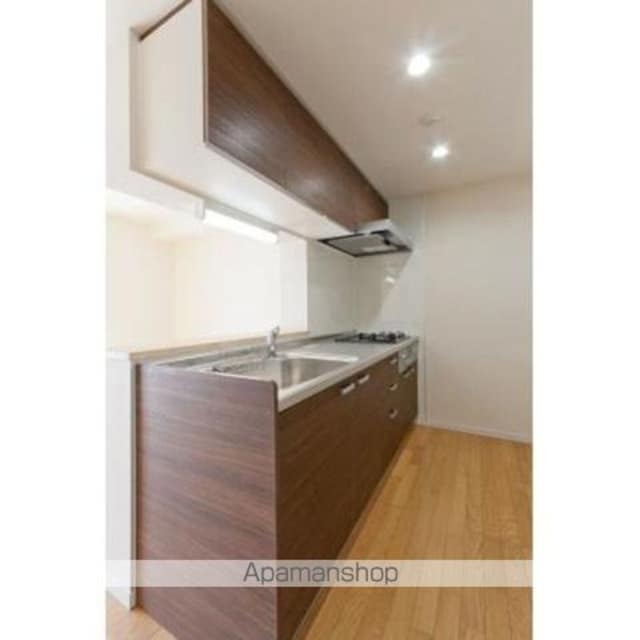 フェアフォレスト５４０[2LDK/54.72m2]のキッチン