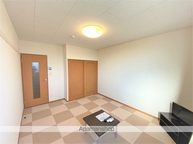 レオパレスリバーサイド下北の内装写真