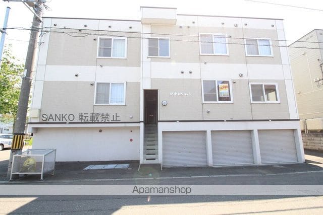 伏古MS入山の外観写真