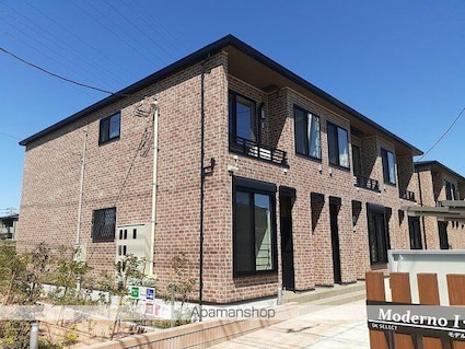 モデルノⅠ[1LDK/40.11m2]の外観1