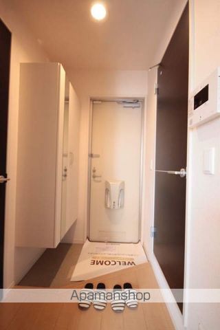 ロンサールの内装写真