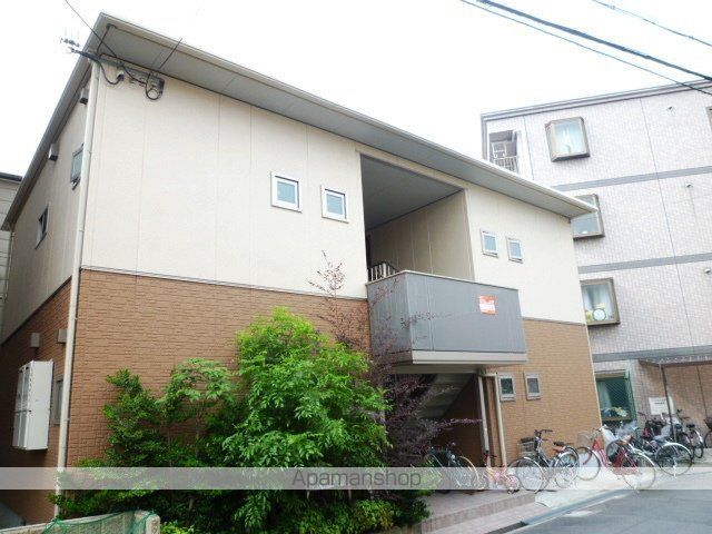 プラムコートの外観写真