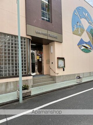 ザ・パークハビオ月島フロント[1R/25.66m2]の周辺5