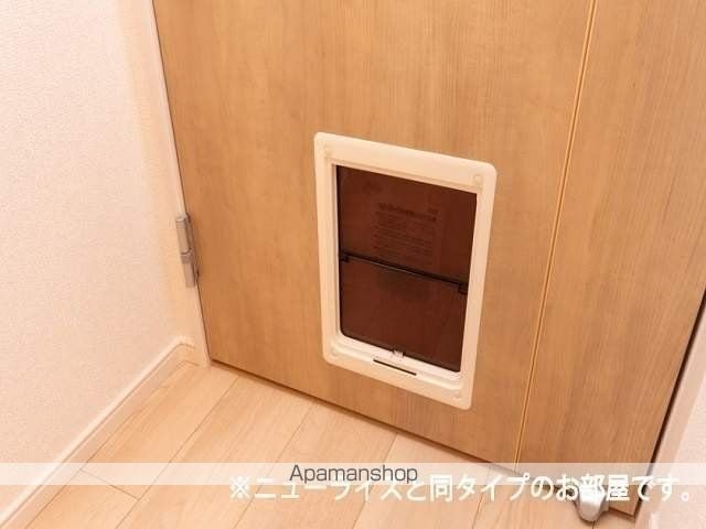 サニーハイツ リュエルの内装写真