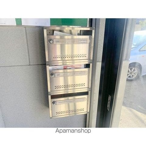 アミティコートの内装写真