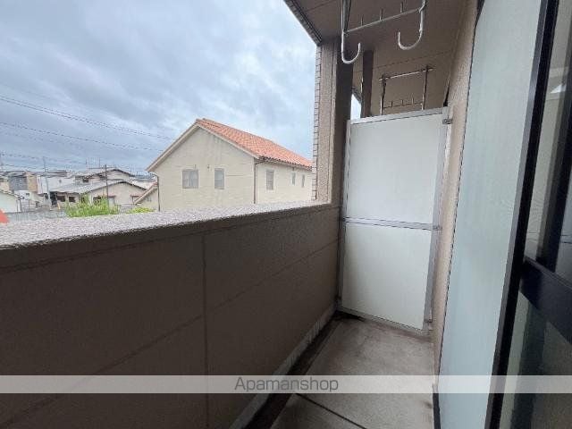 ハピネスK2番館の内装写真