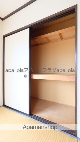 タウニィ内田B棟の内装写真