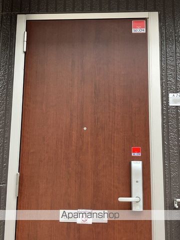 レジデンスOKURA Aの内装写真