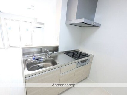 グローラ[2LDK/57.63m2]のキッチン