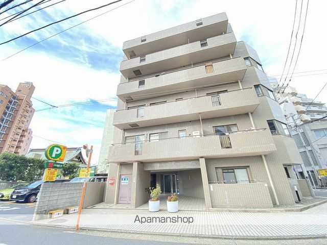 エンパイア茅ヶ崎の外観写真