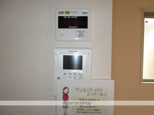 シェノアIIの内装写真