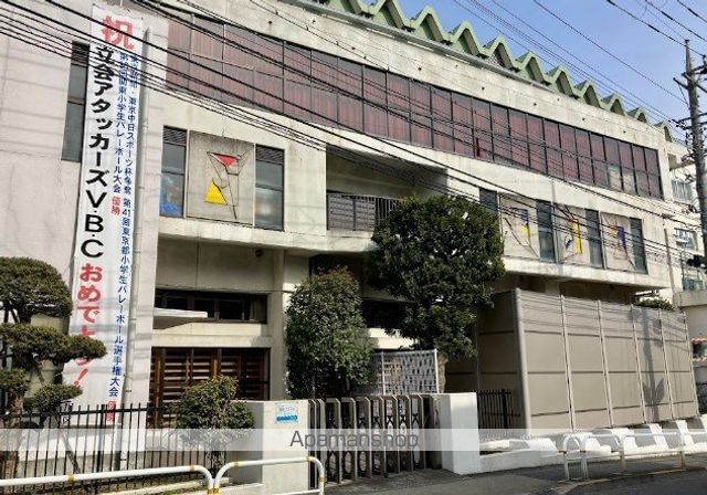 Fika大井町の周辺写真