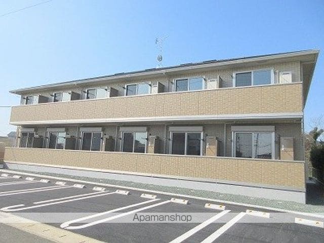 リビエールウメダの外観写真