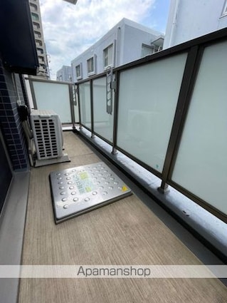 東京都中野区本町１丁目[1LDK/36.6m2]のバルコニー