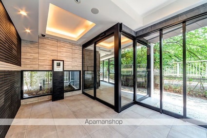 プロスタイルウェルス西早稲田[1K/25.31m2]のエントランス2