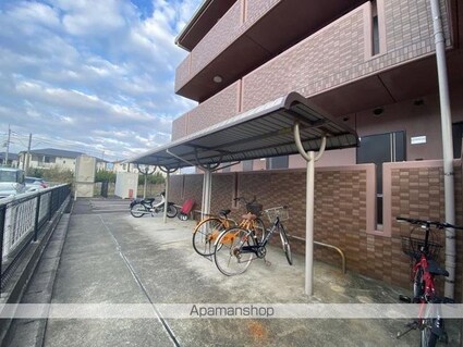 香川県高松市上福岡町[1R/34m2]の共用部4