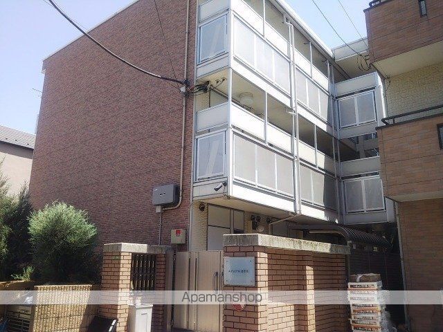レオパレスエイムフル北千住の外観写真