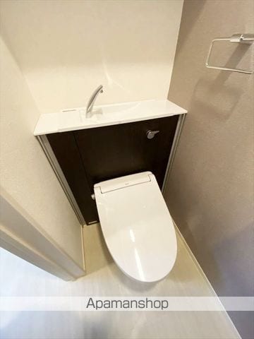 フォレスト Aの内装写真