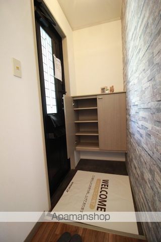 リトルバード津高 A棟の内装写真