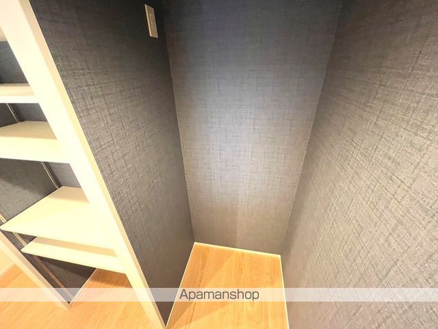 アプリーレ大阪城北の内装写真