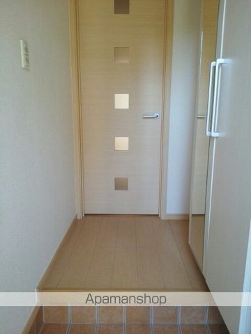 グランシャリオAの内装写真