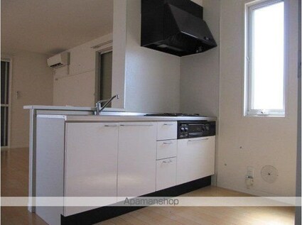 エクセレンテＢ[2LDK/66.13m2]のキッチン