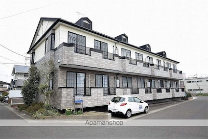 プリムローズ[2LDK/48.98m2]の外観1