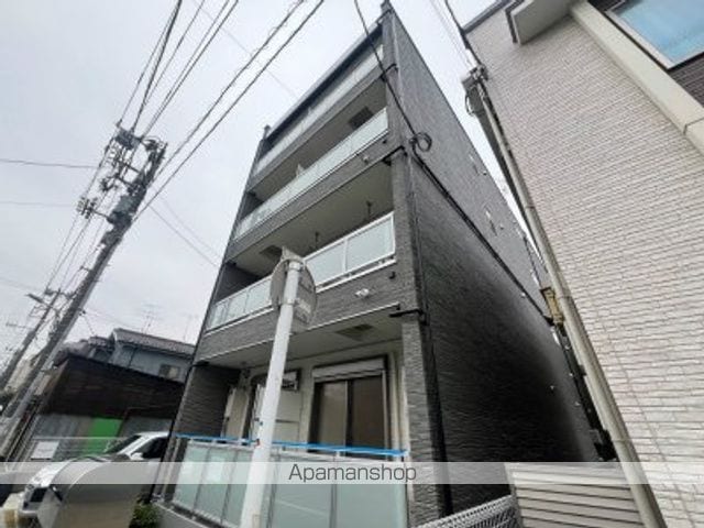 リブリ・蒲田の外観写真