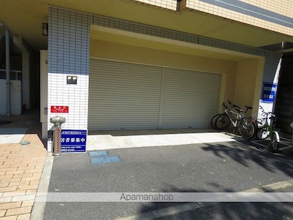 パラッツォ・シンパティコ[1R/16.72m2]のエントランス2