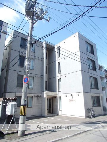 カーサフェリーチェ医大前の外観写真