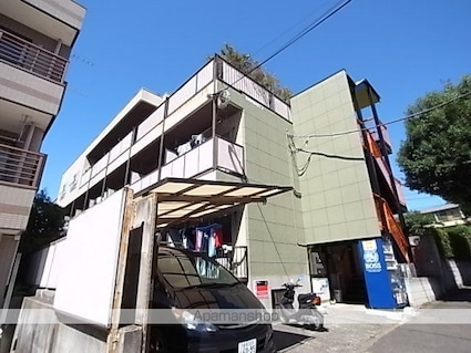 グリーンハイム多摩[1K/20.15m2]の外観3