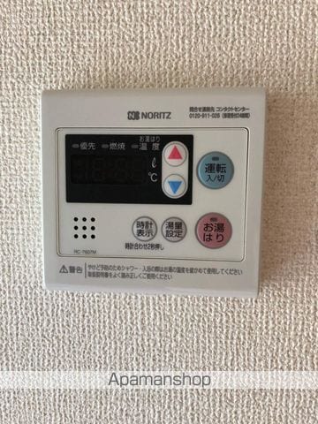 カーサベルデA棟の内装写真