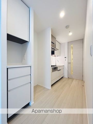 WORLD TOWER RESIDENCEの内装写真