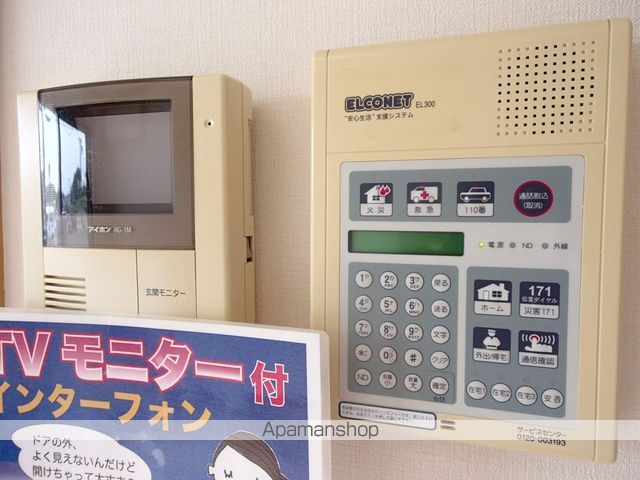 ファミールガーデン Bの内装写真