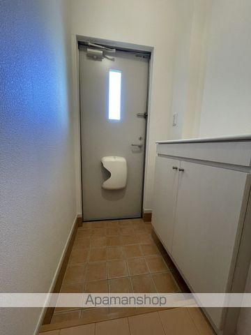 サンシャイン富田の内装写真