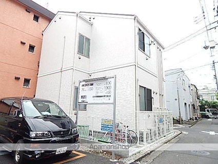 クレスト立川[1R/11.57m2]の外観2
