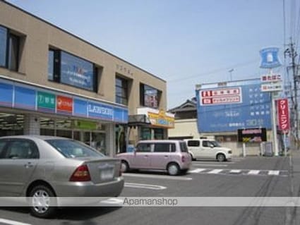 Ｃ・Ｃウッズ[1K/23m2]の周辺3