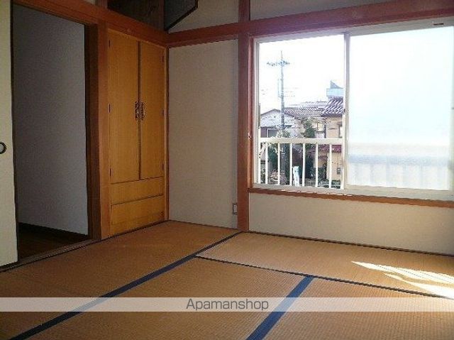 コーポ平田の内装写真
